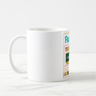 Första gången, sen får jag en sommaruppehåll. kaffemugg
