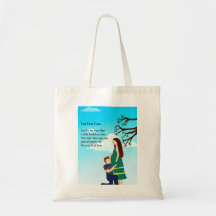 Första gången Tote Bag