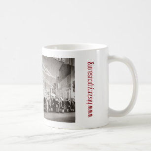 Första generalförsamlingmugg kaffemugg