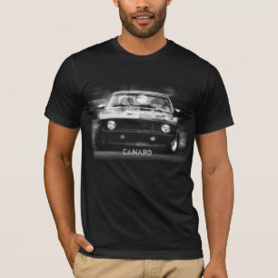 Första generation 69 Camaro T Shirt