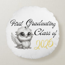Första graderingsklass 2025 Griffins