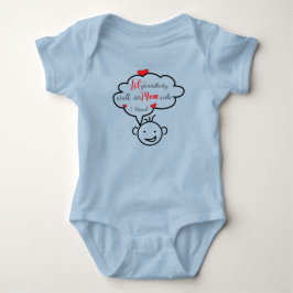 Första Grandbaby Bodysuit T Shirt