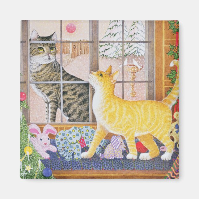 Första grunden magnet (Framsidan)