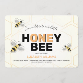 Första Gulten på födelsedagen, Tecknaden Black Ora Inbjudningar