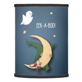 Första Halloween Baby Peek A Boo Witch med Ghost