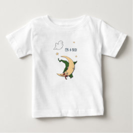 Första Halloween Baby Peek A Boo Witch med Ghost T Shirt