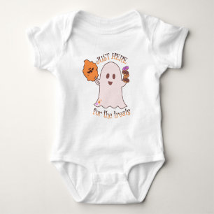 Första Halloween-godiset Spöke och gods    T Shirt