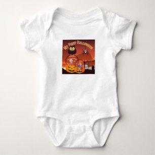 Första Halloween  T Shirt