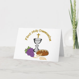 Första Heligan av kommissionen Kort