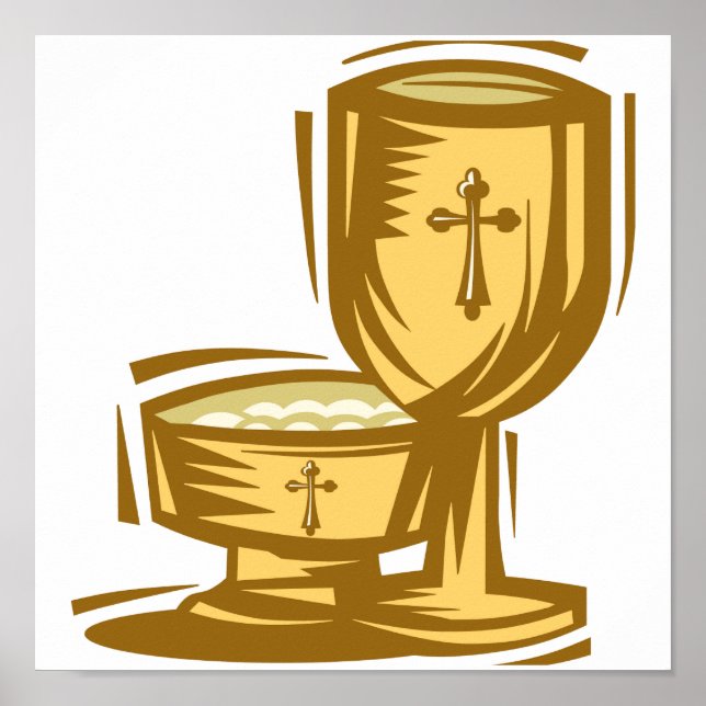 Första Heligan av kommissionen Poster (Framsidan)