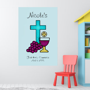 Första Heligan av kommissionen Poster