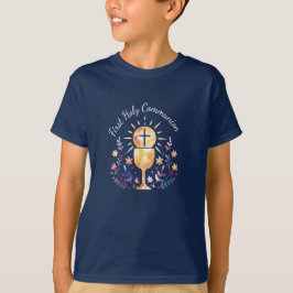 Första Heligan av kommissionen T Shirt