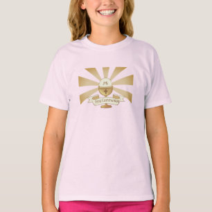 Första Heligan Communion T-Shirt