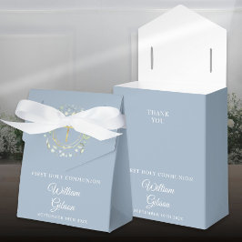 Första Heligan kommunförbundet Greenery Garland Du Presentaskar