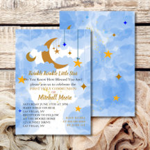 Första Heligans gemenskap: Photo Twinkle Little St