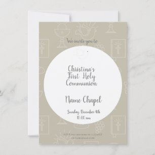 Första Heligans inbjudan