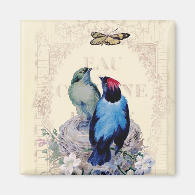 Första hemmet magnet (Framsidan)