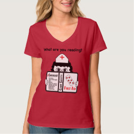 FÖRSTA HJÄLP T-SHIRT
