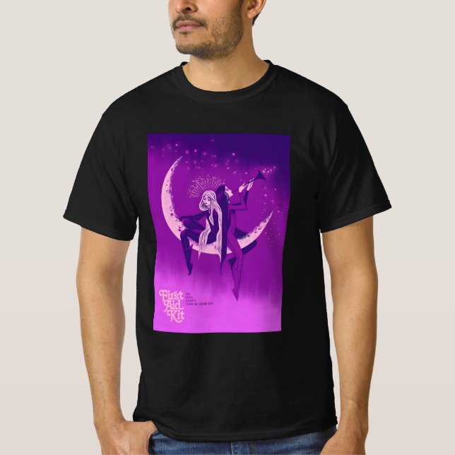 Första hjälpen-sats art T-Shirt (Framsida)