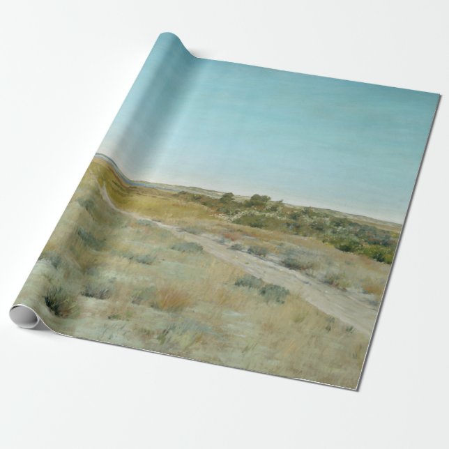 Första hösten: Landskap i New York Presentpapper (Utrullad)