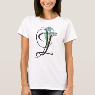 Första I, Vintage Iris T-Shirt