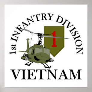 Första ID Vietnam Poster