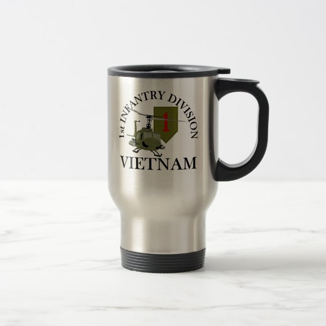Första ID Vietnam Resemugg (Höger)