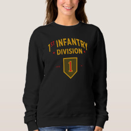 Första infanteridivisionen - Förenta Stater T Shirt
