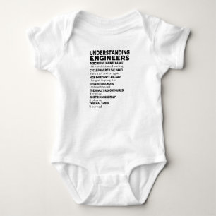 förstå ingenjör t shirt