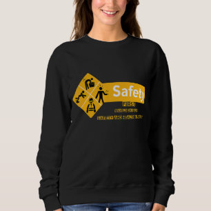 Första internationella dagen för säkerhet och häls t shirt