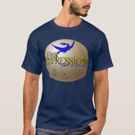 Första intryck t-shirt