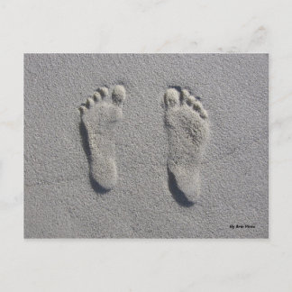 Första intryck vykort