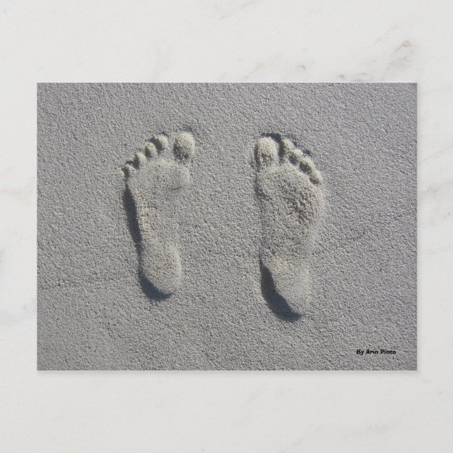 Första intryck vykort (Framsida)