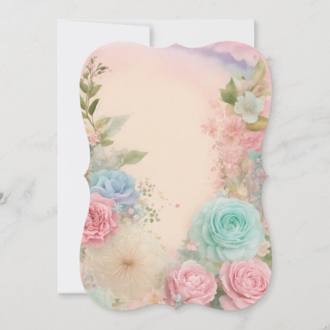 "Första intrycket: Eleganta inbjudningar för alla" (Framsida)