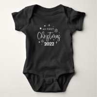 Första jul 2022 Baby