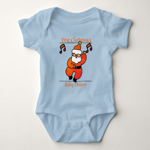 Första jul, baby t shirt