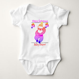 Första jul, baby t shirt