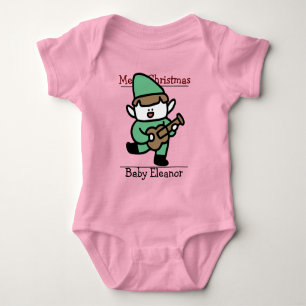Första jul, baby t shirt