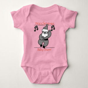 Första jul, baby t shirt