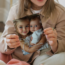 Första jul som Big Sister Photo