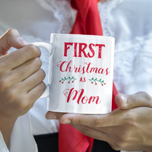 Första jul som Mamma Kaffemugg