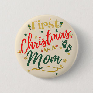 Första jul som Mamma Knapp