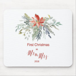 Första jul Tillsammans som Mr & Mrs. Musmatta