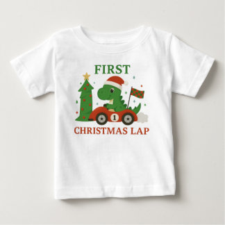 Första julafton, Baby & Småbarn T-shirt, Toppar T Shirt