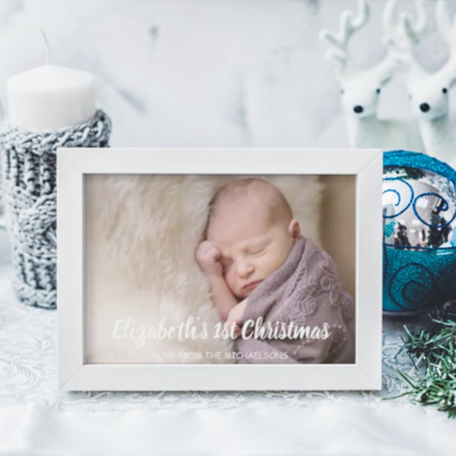 Första julen (Skapare uppladdad)