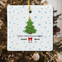 Första julen, 2024-Anpassningsbarna, par