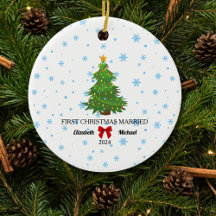 Första julen, 2024-Anpassningsbarna, par