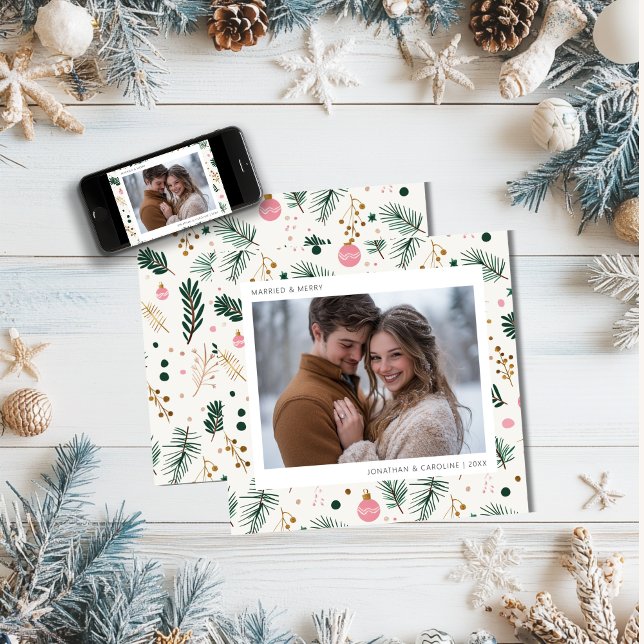 Första julen Gift och Merry Whimsical (Skapare uppladdad)