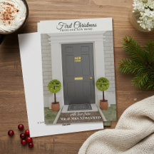 Första julen i det nya Helgdag