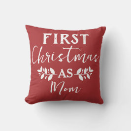 Första julen som julfamilj i Mamma Kudde
